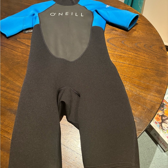 O'Neill
Men's Reactor-2 2mm Back Zip, Short Sleeve, Spring Wetsuit - Picture 3 of 5